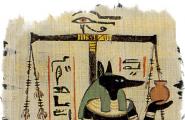 Египетское таро — разновидности и значение карт Карты таро фараона значение и гадания